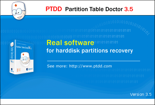 Index Of Archive Utilities Partitiontabledoctor Ptdd Partition Table Doctor 3 5 Portable